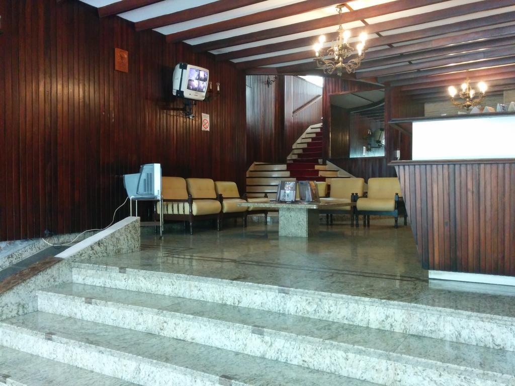 Novo Paramount Hotel Sao Paulo Exterior photo